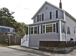 50 Hancock St, Dartmouth, MA 02747