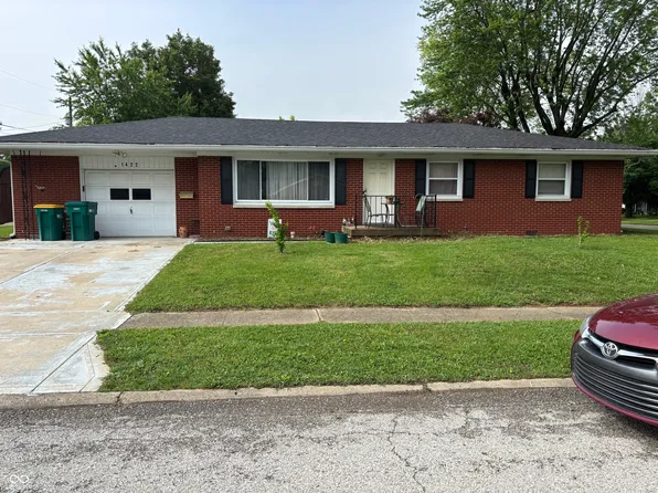 1422 Dallas Dr, Plainfield, IN 46168