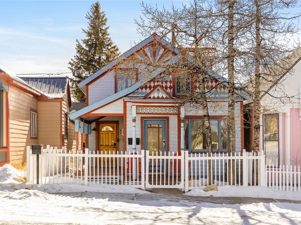 217 E 8th St, Leadville, CO 80461