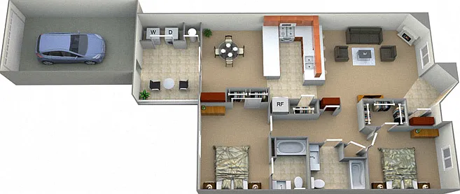 Dominion Courtyard Villas — Photo 32