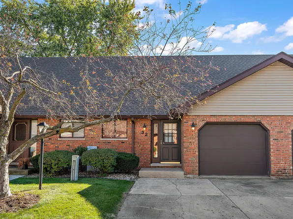 1918 Heatherway Ln Unit 32, New Lenox, IL 60451