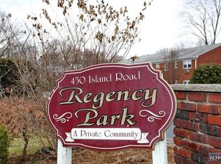 143 Regency Park UNIT 143, Ramsey, NJ 07446