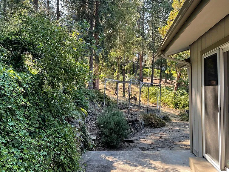 Back porch