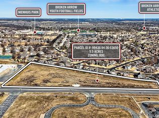 E Albany St, Broken Arrow, OK 74012