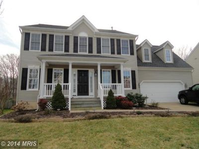 2618 Schumann St, Fredericksburg, VA, 22408