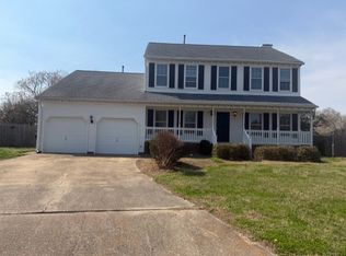 1105 Fairview Ln, Virginia Beach, VA 23455