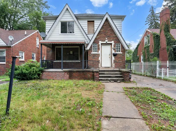 15480 Winthrop St, Detroit, MI 48227