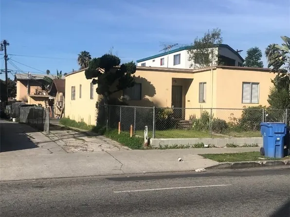 731 N Normandie Ave, Los Angeles, CA 90029