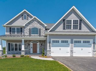 The Aspen Plan, Stoneybrook of Elizabethtown, Elizabethtown, PA 17022