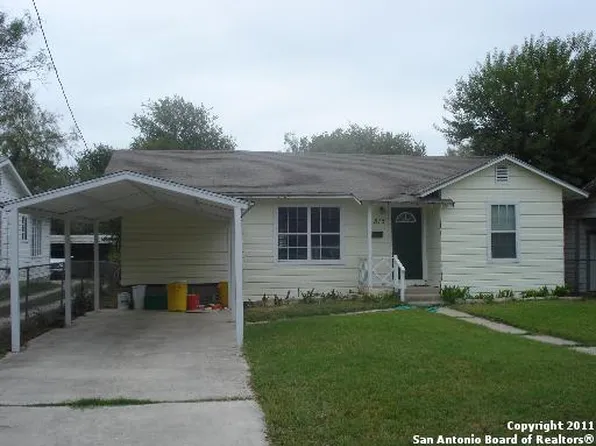 515 San Angelo, San Antonio, TX 78212