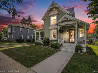 310 S Grand Ave, Fowlerville, MI, 48836