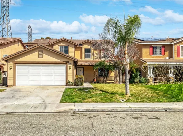 17042 Via De Anza, Fontana, CA 92337
