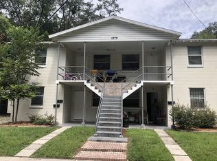 1579 W 23rd St.- 4 Plex, Jacksonville, FL 32209
