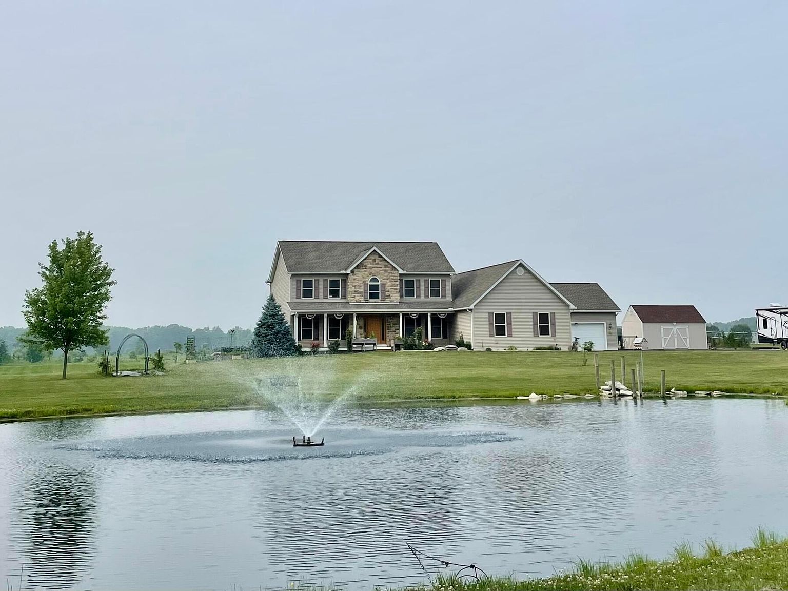 9440 Fontanelle Rd, Ostrander, OH 43061 Zillow