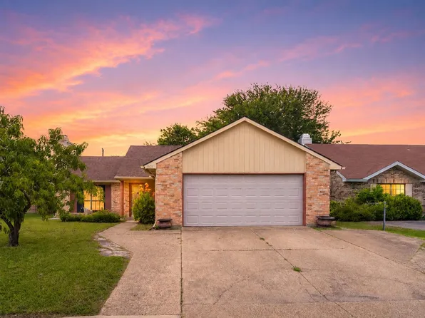 608 Ponderosa Dr, Forney, TX 75126