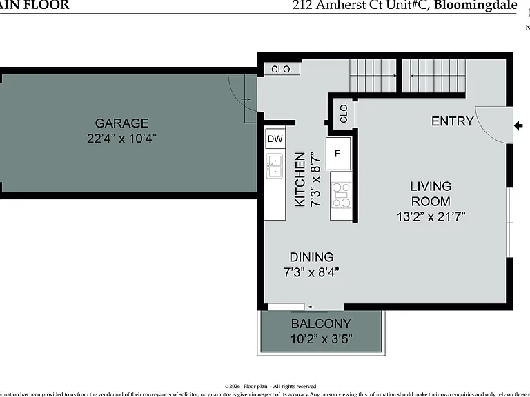 212 Amherst Ct #C — Photo 48
