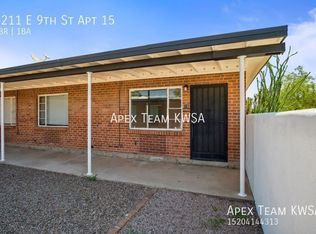 1211 E 9th St APT 15, Tucson, AZ 85719