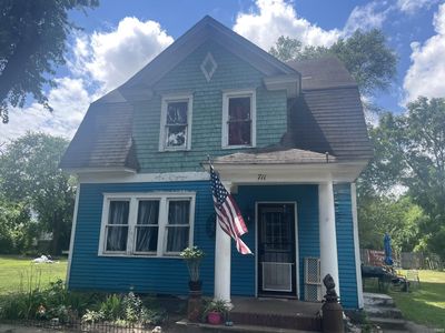 711 Blaine Ave, South Bend, IN, 46616