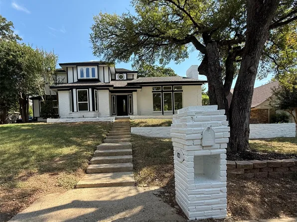 821 Sylvan Dr, Fort Worth, TX 76120