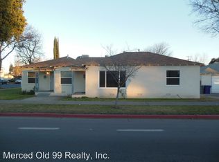 1144 V St, Merced, CA 95341
