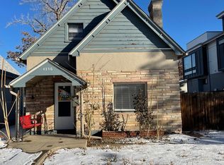 4336 Vallejo St, Denver, CO 80211