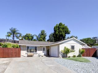 1510 Hilcorte Dr, San Marcos, CA 92069