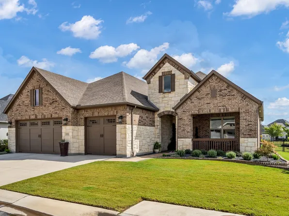 12513 Blue Granite Dr, Denton, TX 76207