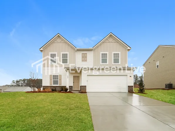 235 Long Dr, Bethlehem, GA 30620