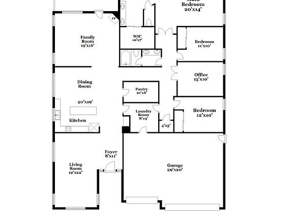 2nd image of 22851 N 103rd Ln