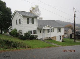3808 Campbell Ave, Northern Cambria, PA 15714