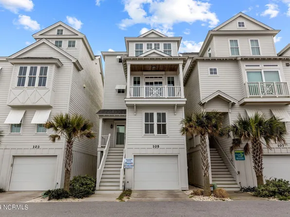 105 Atlantic Boulevard, Atlantic Beach, NC 28512