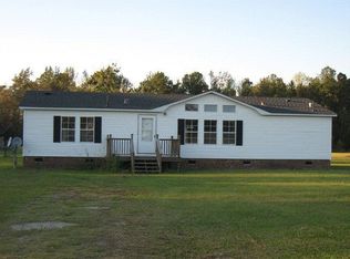 1527 Nc Highway 124 E, Pinetops, NC 27864
