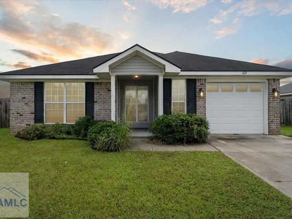 169 Oak Harvest Rdg, Midway, GA 31320