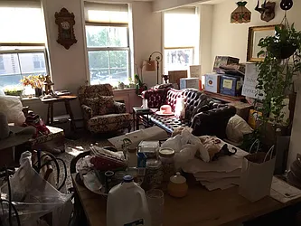 Rented by Gotham City Realty Group