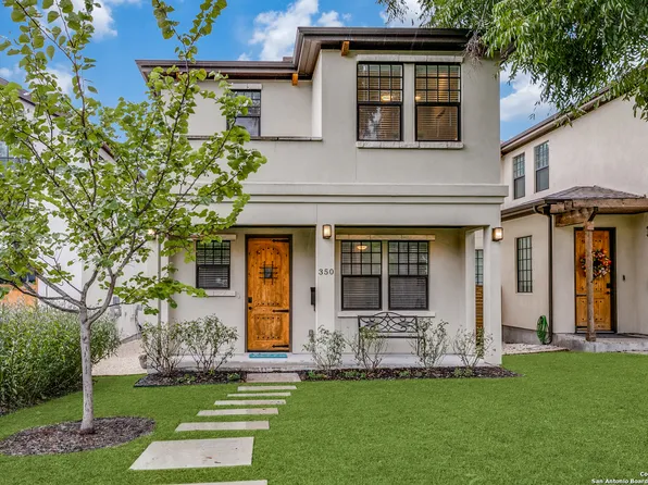 350 E Olmos Drive, San Antonio, TX 78212