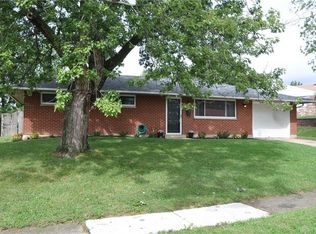 6801 Haddon Pl, Dayton, OH 45424