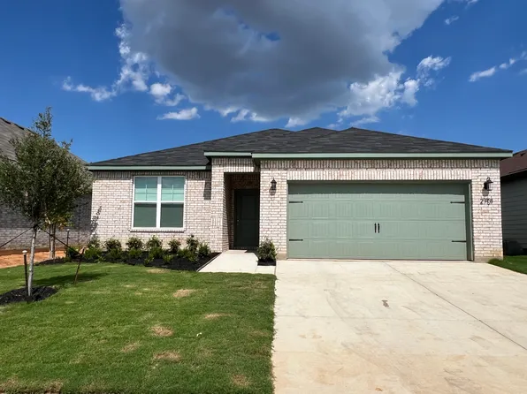 2701 Glasgow Way, Denton, TX 76207