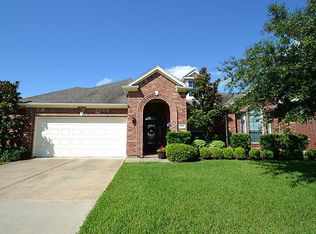 19811 Norfolk Ridge Way, Richmond, TX 77407