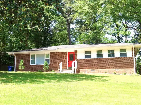 579 Kenridge Cir, Stone Mountain, GA 30083