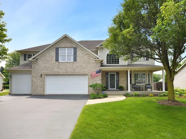 708 Clover Ct, Yorkville, IL 60560