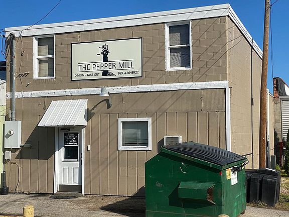Complete exterior makeover!