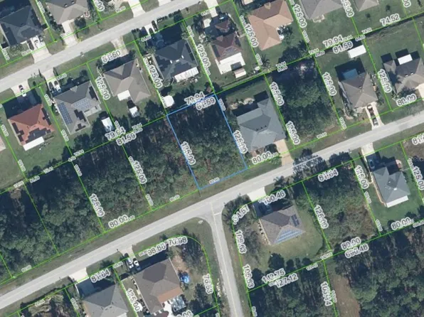 4600 BOSTON STREET LOT 33, SEBRING, FL 33872
