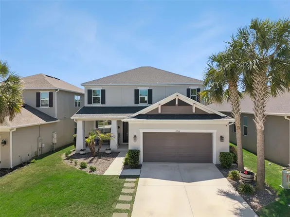 2736 Plume Rd, Clermont, FL 34711