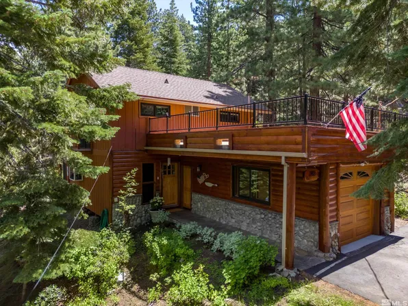 283 Terrace View Dr, Stateline, NV 89449