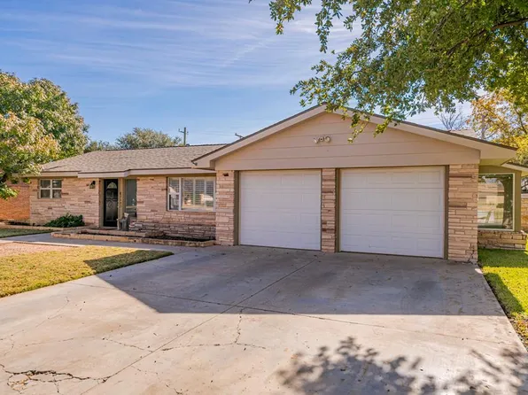 2605 Frontier Dr, Midland, TX 79705