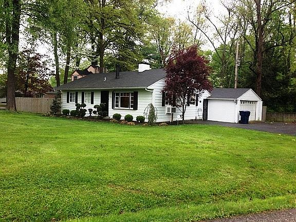 2 Car Garage & Huge Driveway
