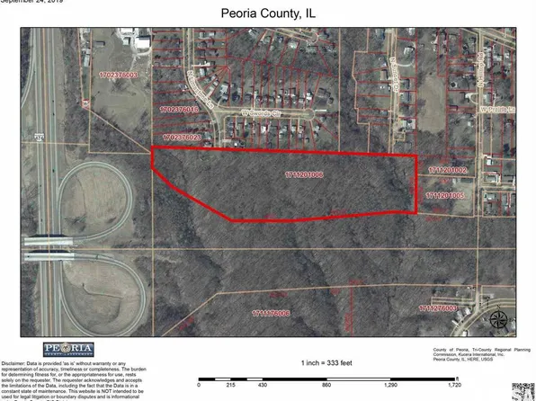 0 Limestone Ln, Peoria, IL 61604