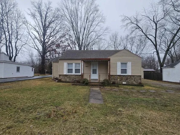 805 Airport Rd, Mount Vernon, IL 62864