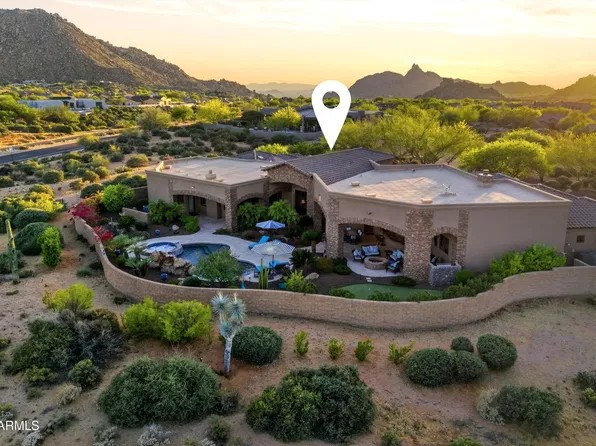 11659 E CAVEDALE Drive, Scottsdale, AZ 85262