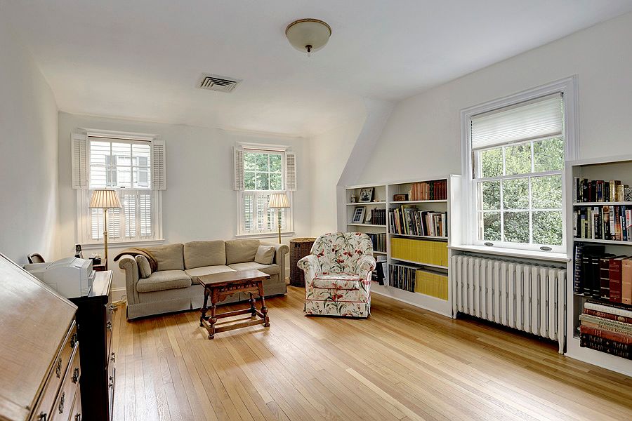 Fourth Bedroom/Sitting Room